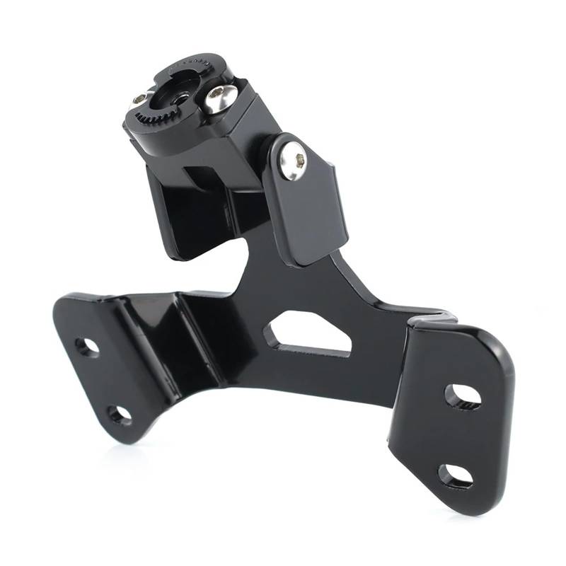 Navigationshalterung Für Ducati Multistrada V4 2021-2024 V4 S/RS/Rally Motorrad-Navigationshalterung GPS-Halterung Telefon GPS-Plattenhalterung Unterstützungshalter(Type 3) von Sqnbra