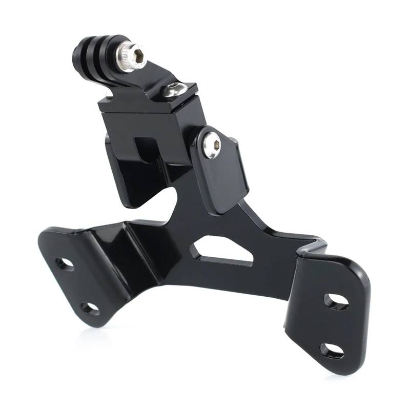 Navigationshalterung Für Ducati Multistrada V4 2021-2024 V4 S/RS/Rally Motorrad-Navigationshalterung GPS-Halterung Telefon GPS-Plattenhalterung Unterstützungshalter(Type 4) von Sqnbra