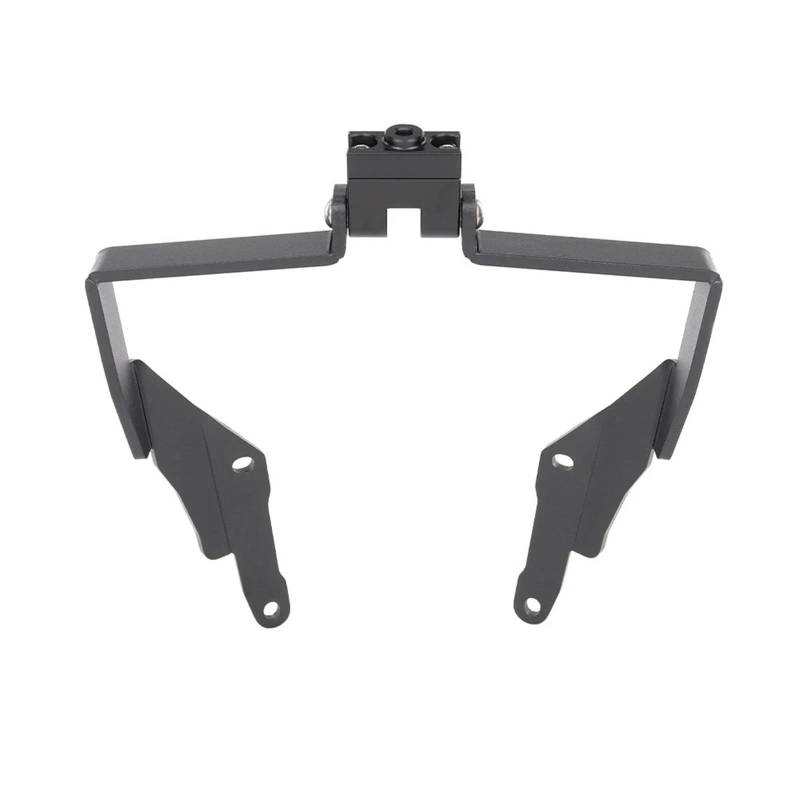 Navigationshalterung Für G310GS 2017 2018 2019 2020 2021 2022 2023 2024 2025 Motorrad GPS Navigation Platte Halterung Telefon GPS Halter Halterung Stehen(Type 2) von Sqnbra