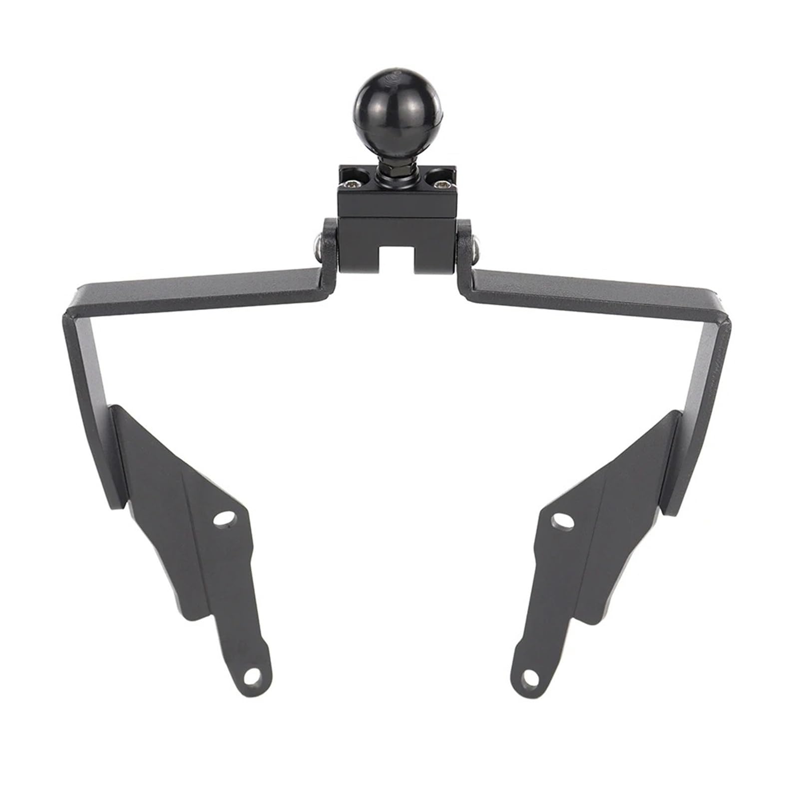Navigationshalterung Für G310GS 2017 2018 2019 2020 2021 2022 2023 2024 2025 Motorrad GPS Navigation Platte Halterung Telefon GPS Halter Halterung Stehen(Type 6) von Sqnbra