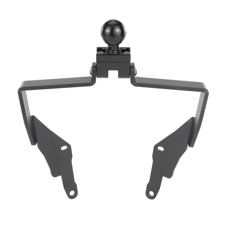 Navigationshalterung Für G310GS 2017 2018 2019 2020 2021 2022 2023 2024 2025 Motorrad GPS Navigation Platte Halterung Telefon GPS Halter Halterung Stehen(Type 6) von Sqnbra
