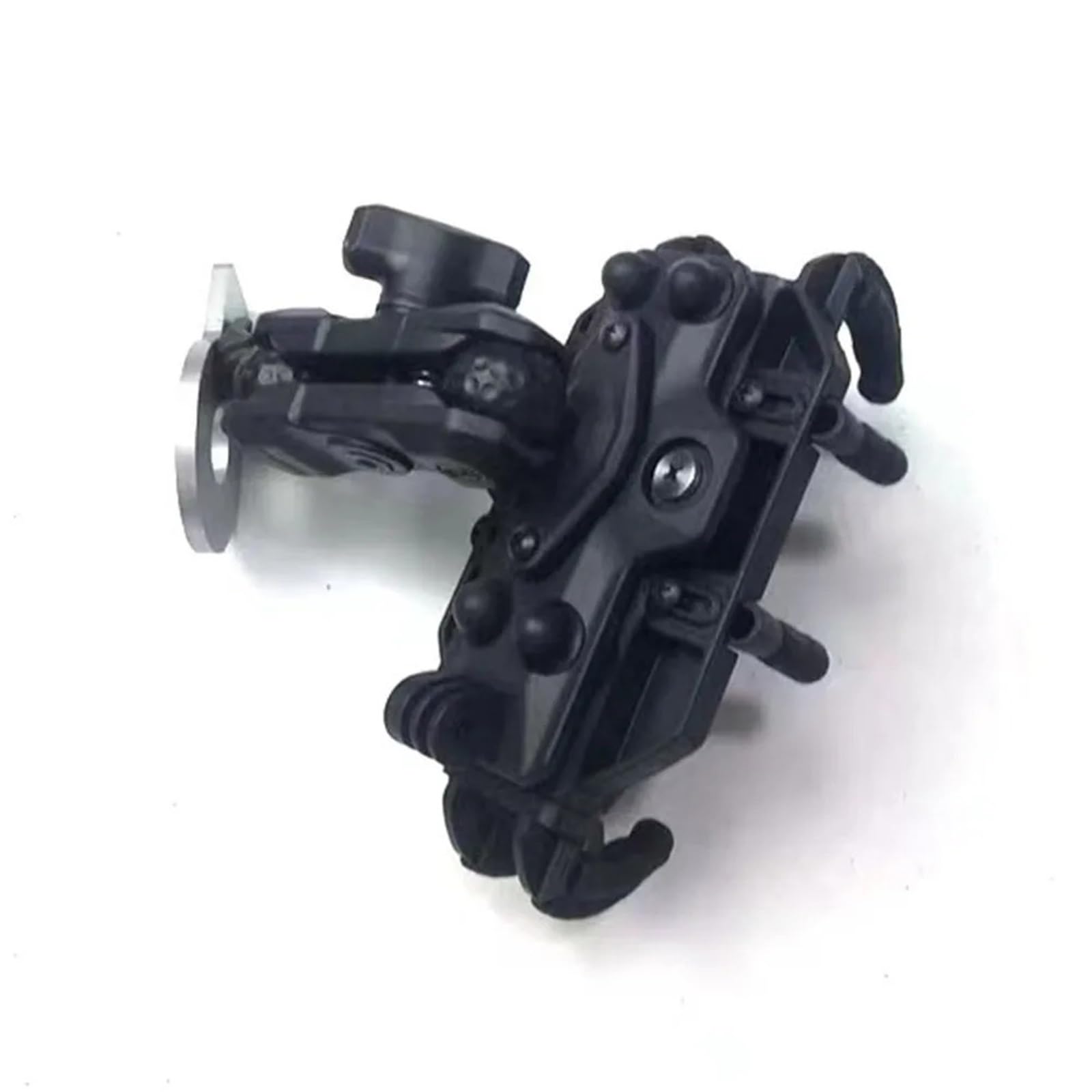 Navigationshalterung Für Italjet Dragster 200 250i 125 400 Handy Halterung Navigation Halterung Dämpfung Halterung(Shock-absorbi versio) von Sqnbra