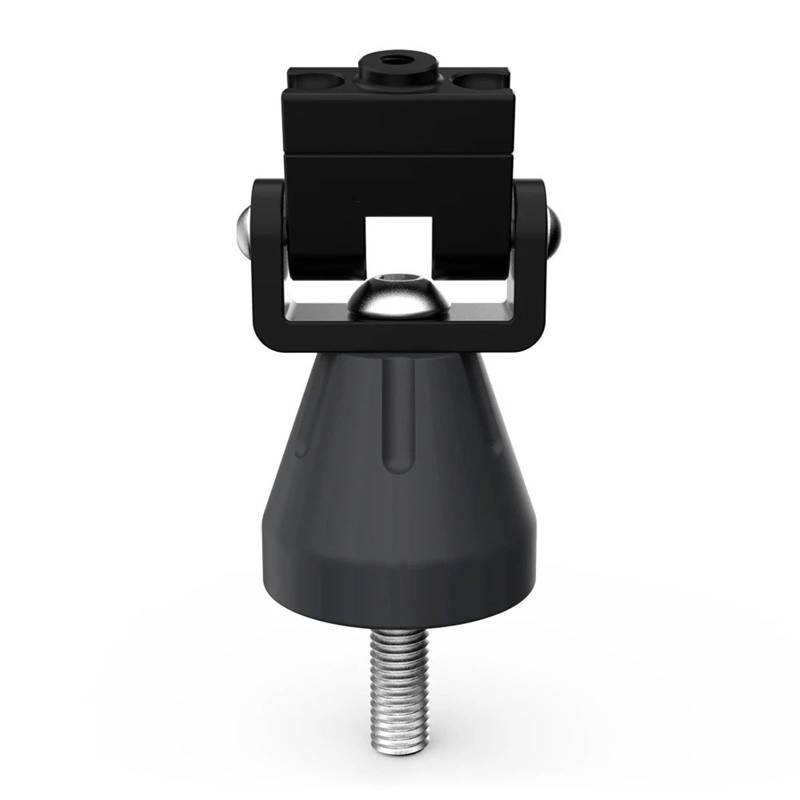 Navigationshalterung Für K 1600 GT/GTL K 1600B K 1600 Für Grand America My Motorrad Handy Halter Navigation Halterung Lenkung Vorbau GPS Halterung(Type 2) von Sqnbra