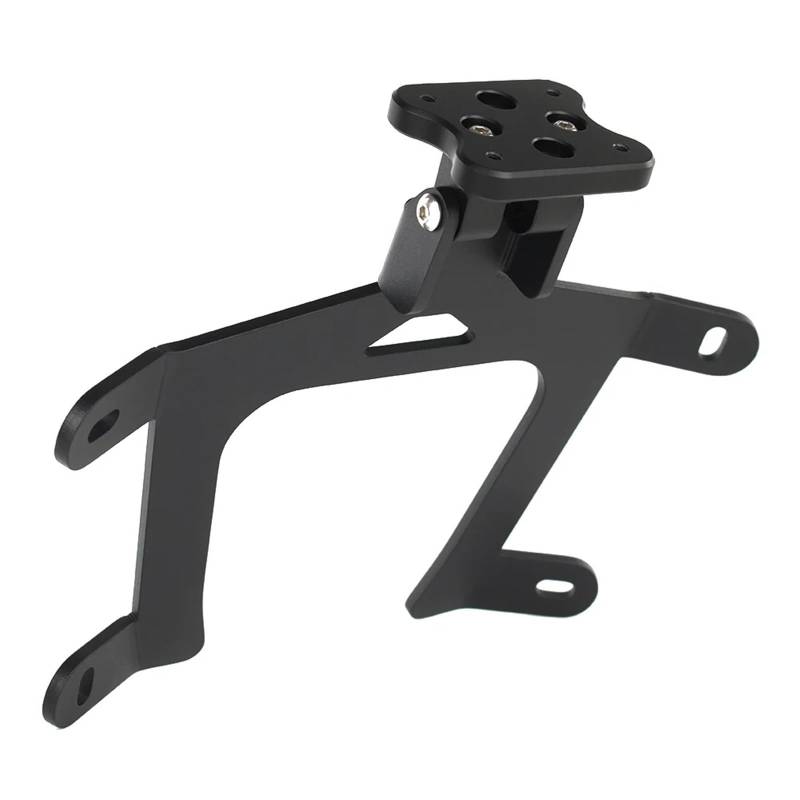 Navigationshalterung Für Kawasaki Für Ninja Z1000 SX 2017-2024 Z1000SX 2011-2017 Motorrad GPS Halterung Navigation Halterung Windschutzscheibe Stand Telefon Halter(Type 1) von Sqnbra