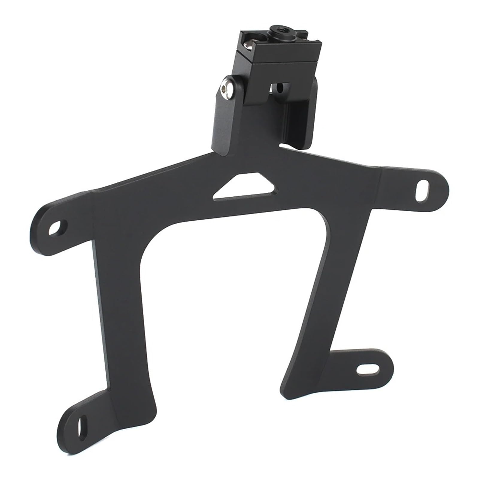 Navigationshalterung Für Kawasaki Für Ninja Z1000 SX 2017-2024 Z1000SX 2011-2017 Motorrad GPS Halterung Navigation Halterung Windschutzscheibe Stand Telefon Halter(Type 2) von Sqnbra