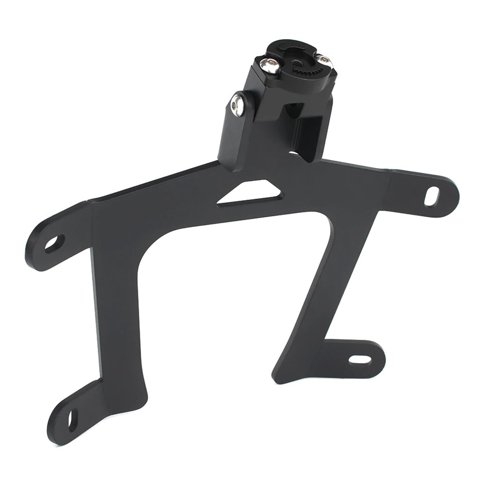 Navigationshalterung Für Kawasaki Für Ninja Z1000 SX 2017-2024 Z1000SX 2011-2017 Motorrad GPS Halterung Navigation Halterung Windschutzscheibe Stand Telefon Halter(Type 3) von Sqnbra