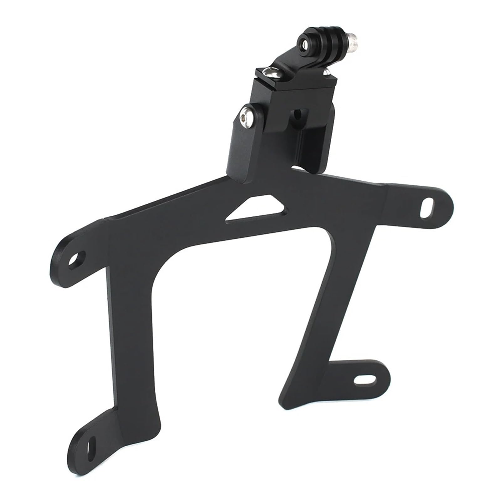 Navigationshalterung Für Kawasaki Für Ninja Z1000 SX 2017-2024 Z1000SX 2011-2017 Motorrad GPS Halterung Navigation Halterung Windschutzscheibe Stand Telefon Halter(Type 4) von Sqnbra