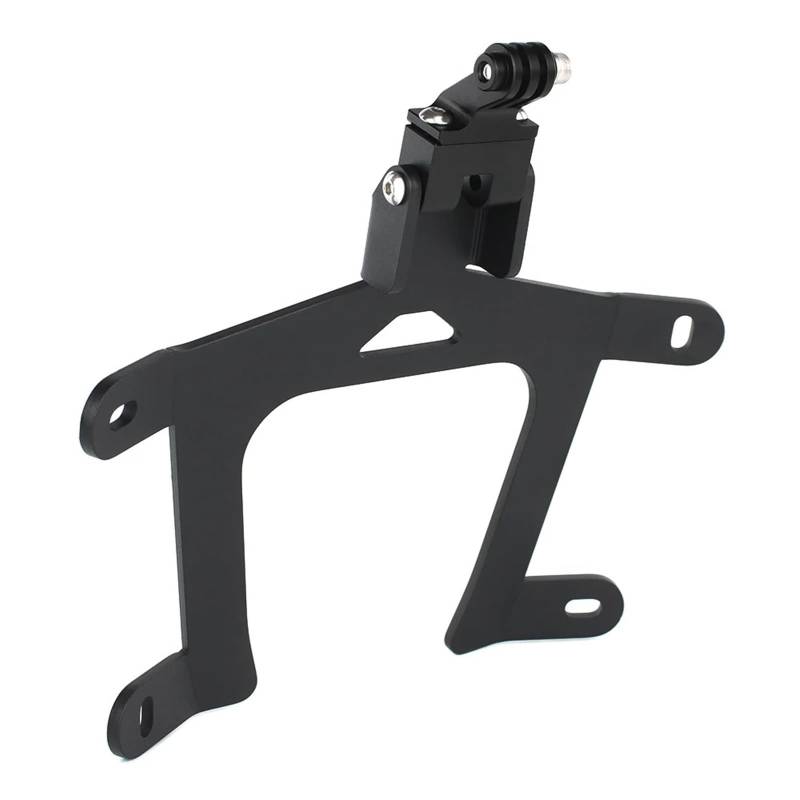 Navigationshalterung Für Kawasaki Für Ninja Z1000 SX 2017-2024 Z1000SX 2011-2017 Motorrad GPS Halterung Navigation Halterung Windschutzscheibe Stand Telefon Halter(Type 4) von Sqnbra