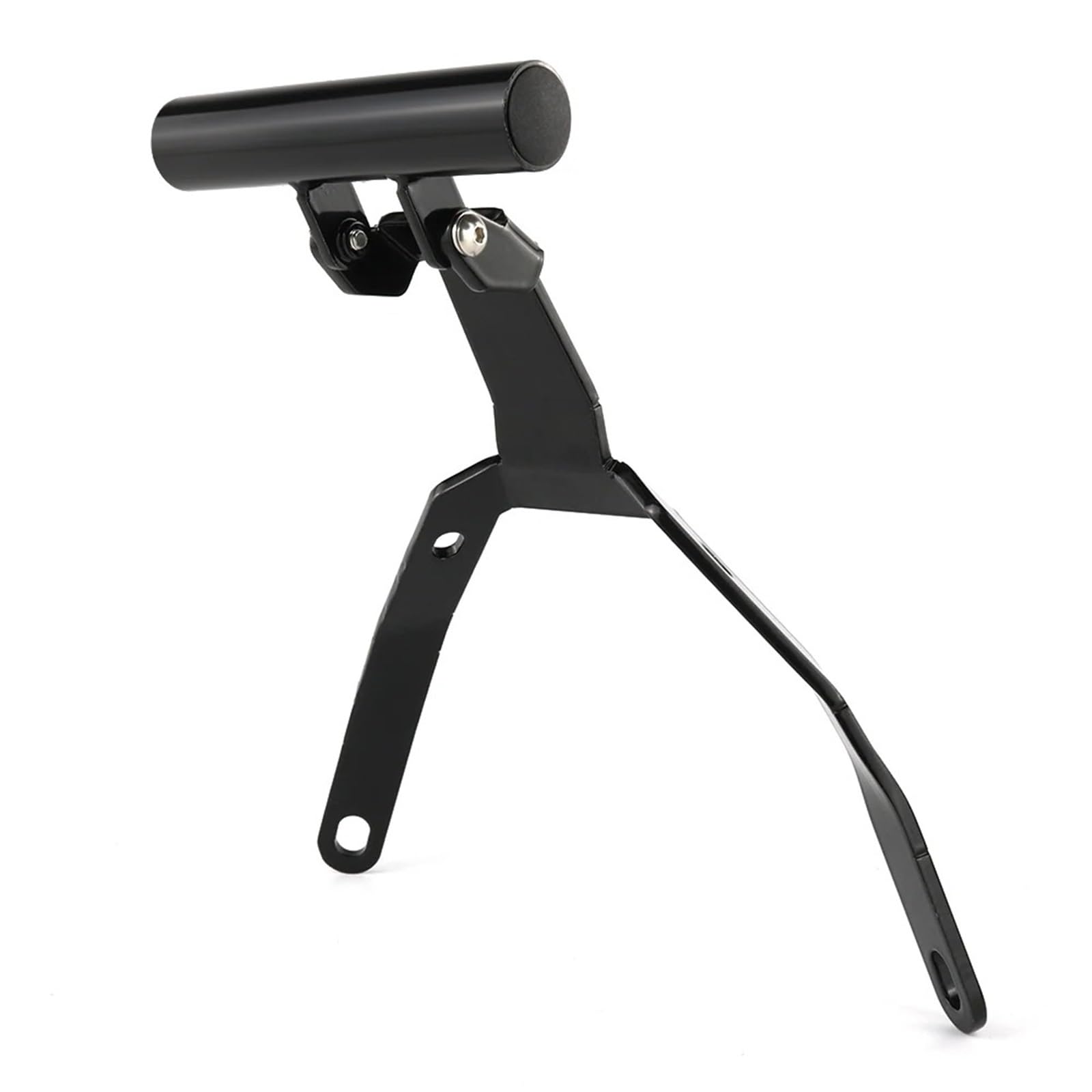 Navigationshalterung Für Kawasaki Für Vulcan S Für Vulcan 650 S 2015 2016 2017-2023 2024 Front Bar Telefon GPS Halter Halterung Ständer Motorrad GPS Navigation Halterung(Type 5) von Sqnbra