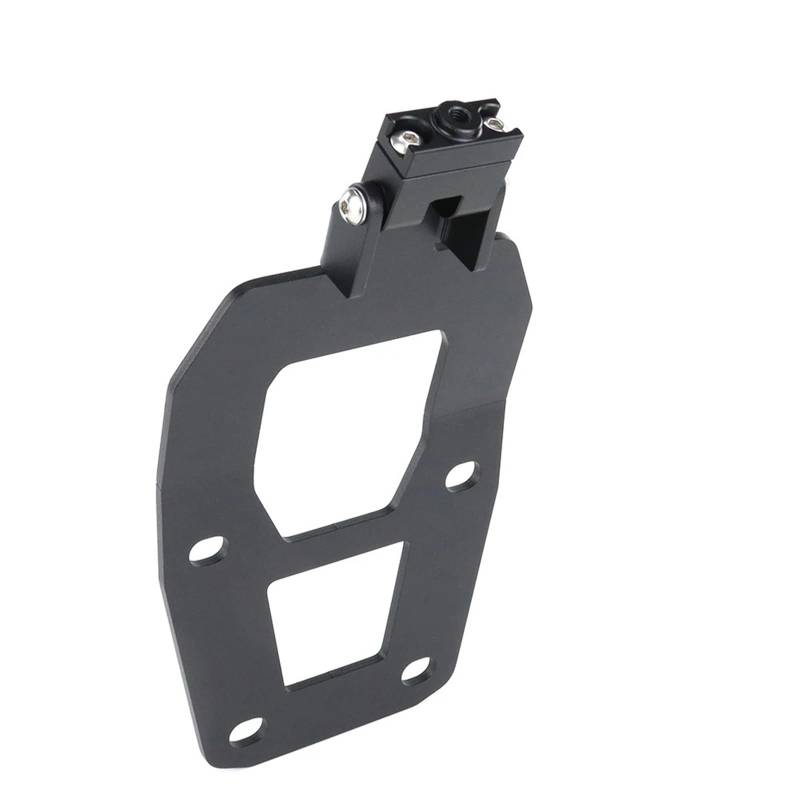 Navigationshalterung Für Kawasaki KLE300 Für Versys-X 300/ABS 2017 2018 2019 2020 2021 2022 2023 Motorrad GPS Navigation Platte Halterung Telefon Ständer Halter(Type 2) von Sqnbra