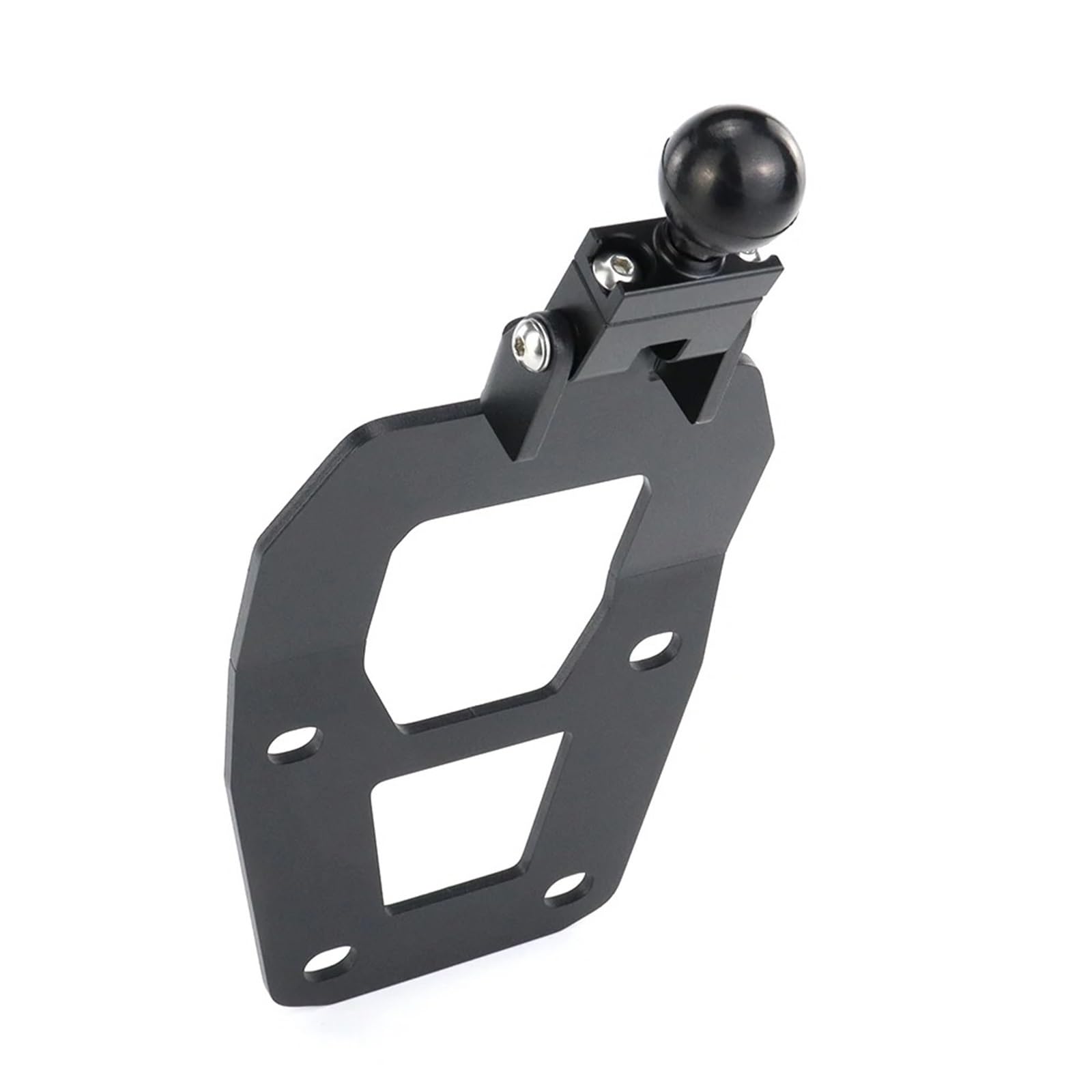 Navigationshalterung Für Kawasaki KLE300 Für Versys-X 300/ABS 2017 2018 2019 2020 2021 2022 2023 Motorrad GPS Navigation Platte Halterung Telefon Ständer Halter(Type 6) von Sqnbra