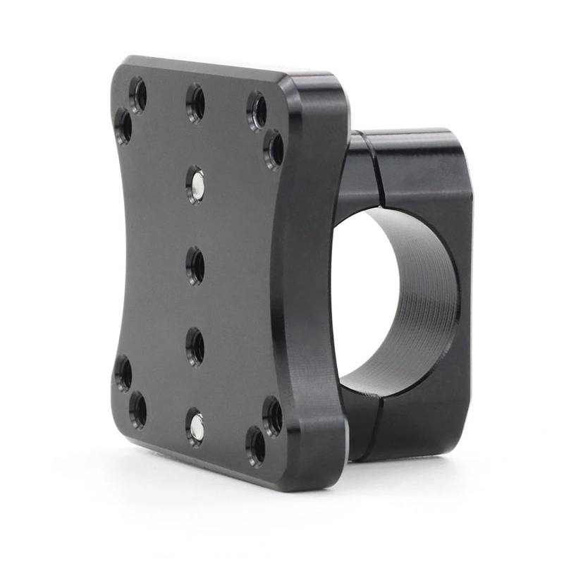 Navigationshalterung Für MT-09 FZ-09 Für MT-10 FZ-10 XJR1300 Super Tenere Tracer FJ-09 Tenere 700 XSR 900 GPS Telefon Halter Halterung Navigator Montieren von Sqnbra