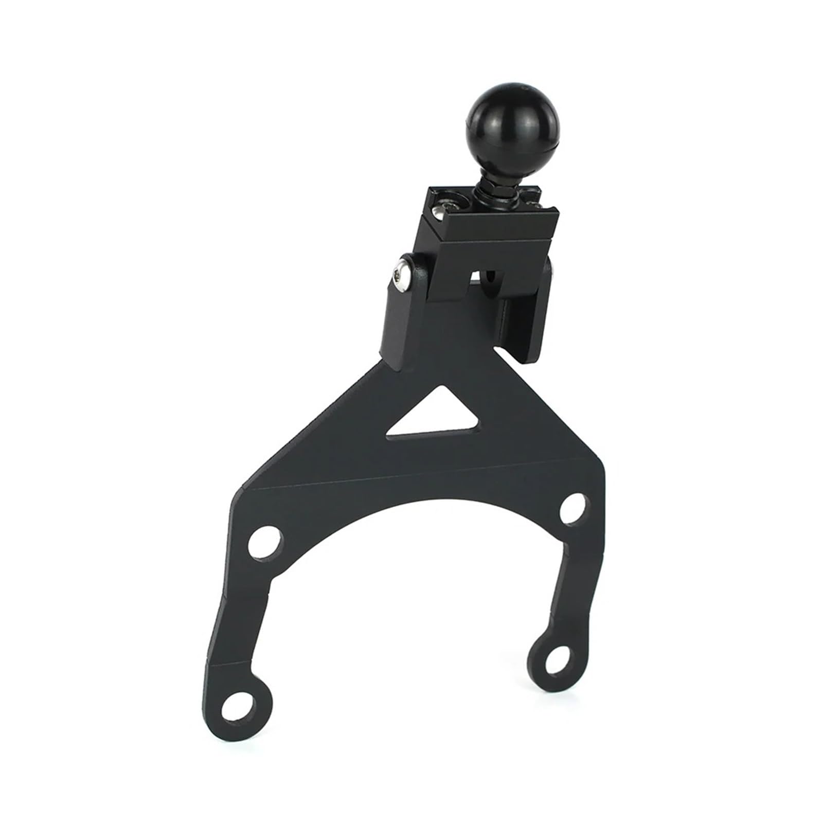 Navigationshalterung Für MT-09 Für MT09 SP 2021 2022 2023 Motorrad-Navigationshalterung GPS-Telefonnavigationshalterung Ständerhalter(Type 6) von Sqnbra