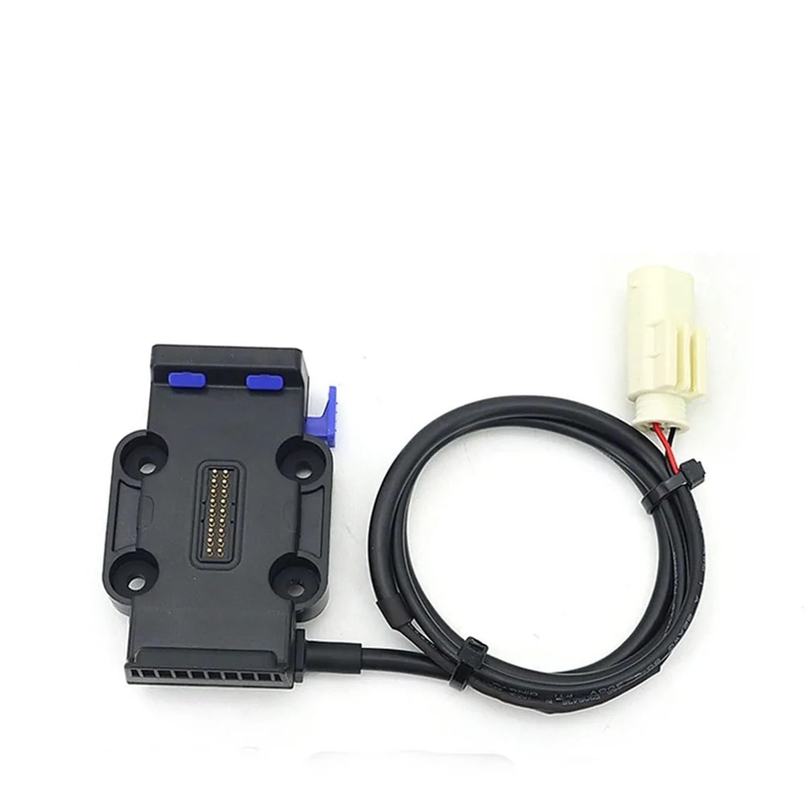 Navigationshalterung Für R 1200 1250 RT R1200RT R1250RT Motorrad GPS Telefon Halter Navigation Halterung Basis Verlustfreie Port(RT - Blue Base) von Sqnbra
