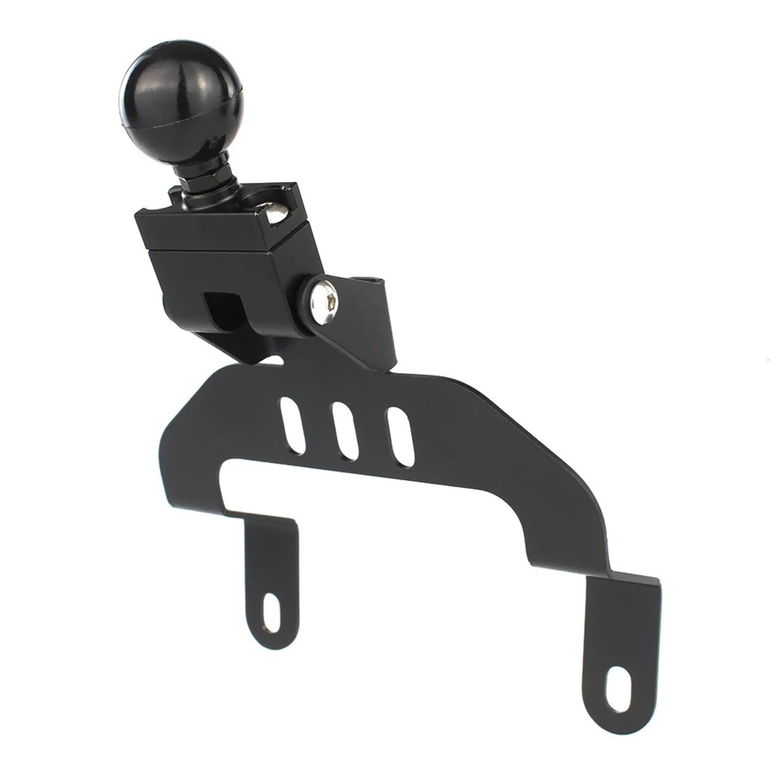 Navigationshalterung Für R1150GS 1999 2000 2001 2002 2003 2004 Motorradzubehör GPS-Halterung Telefonhalter Windschutzscheiben-Navigationshalterung(Type 6) von Sqnbra
