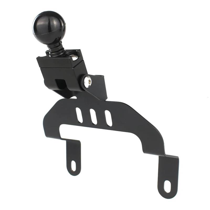 Navigationshalterung Für R1150GS 1999 2000 2001 2002 2003 2004 Motorradzubehör GPS-Halterung Telefonhalter Windschutzscheiben-Navigationshalterung(Type 6) von Sqnbra