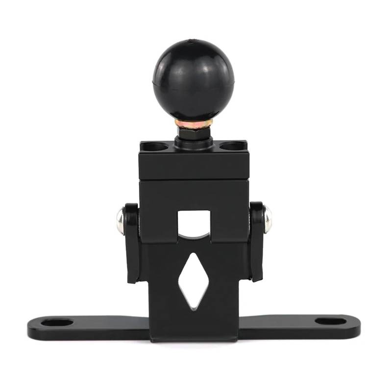 Navigationshalterung Für R1200RT 2005 2006 2007 2008-2012 2013 R 1200 RT Motorrad Lenkerklemme GPS-Halterung Navigationshalterung Mobile Telefonhalter Unterstützung(Type 6) von Sqnbra