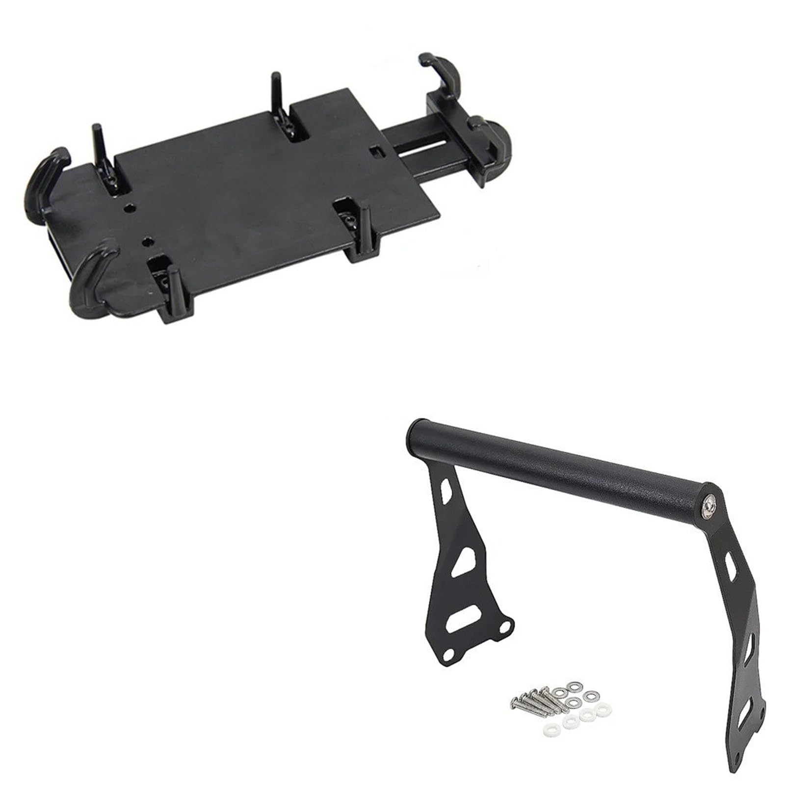 Navigationshalterung Für ROYAL Für Enfield Himalayan 2016 2017 2018 2020 2019 2020 Ständer Halter Telefon Handy GPS Navigation Platte Halterung Motorrad Zubehör(A and 22mm) von Sqnbra
