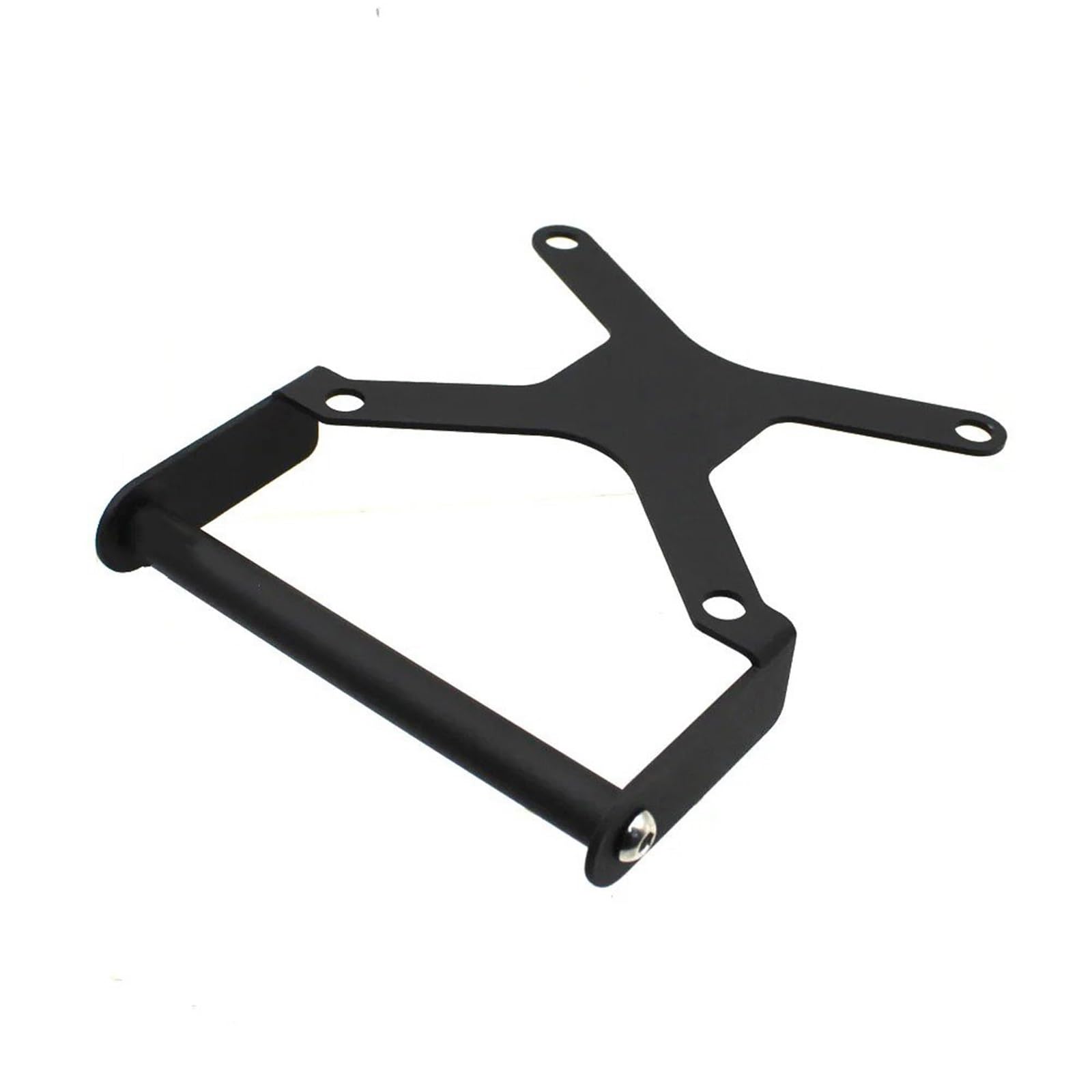 Navigationshalterung Für Royal Für Enfield Himalayan 450 2024 2025 Himalayan450 Zubehör Motorrad Telefon Halter Stehen GPS Navigation Platte Halterung(12MM) von Sqnbra