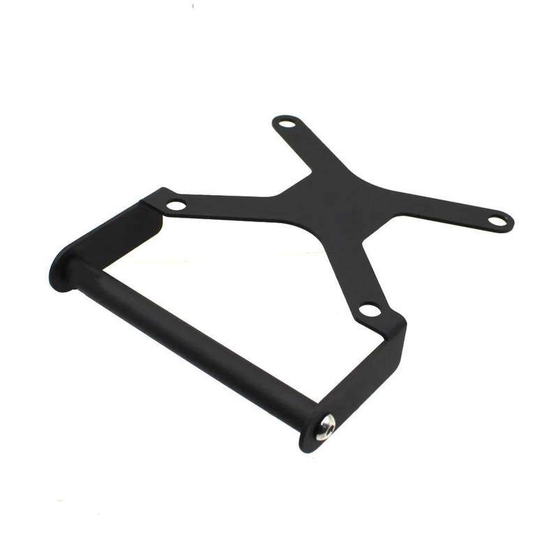 Navigationshalterung Für Royal Für Enfield Himalayan 450 2024 2025 Himalayan450 Zubehör Motorrad Telefon Halter Stehen GPS Navigation Platte Halterung(12MM) von Sqnbra
