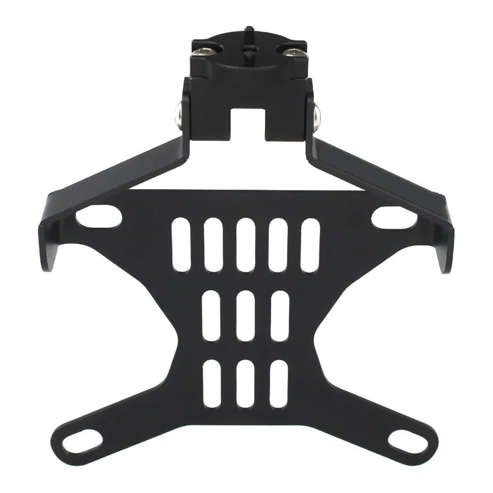 Navigationshalterung Für Royal Für Enfield Himalayan 450 2024-Navigation Windschutzscheibe GPS Telefon Halter Motorrad Windschutzscheibe GPS Navigation Halterung(Type 2) von Sqnbra