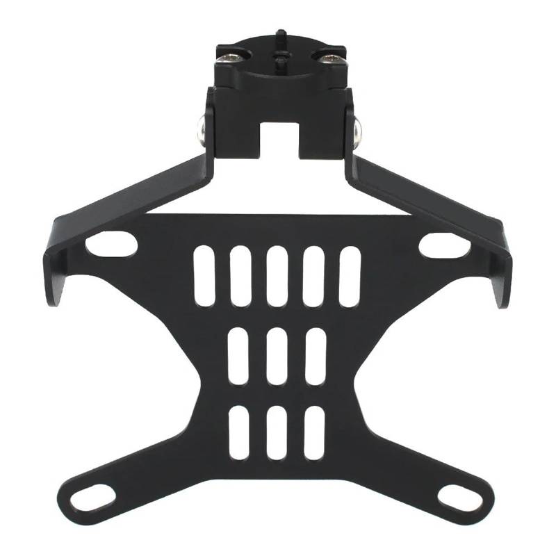 Navigationshalterung Für Royal Für Enfield Himalayan 450 2024-Navigation Windschutzscheibe GPS Telefon Halter Motorrad Windschutzscheibe GPS Navigation Halterung(Type 2) von Sqnbra