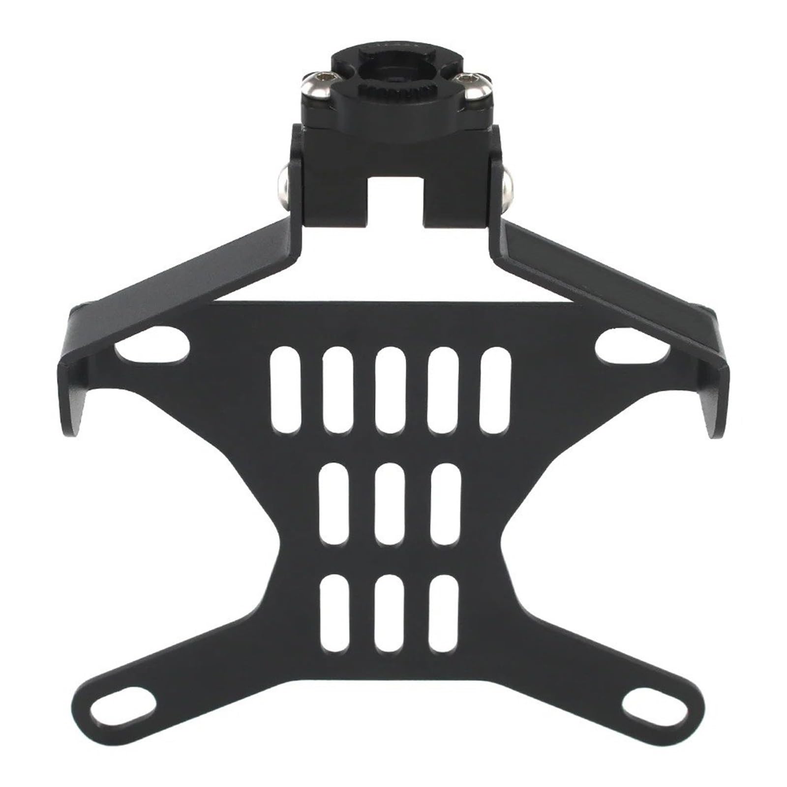 Navigationshalterung Für Royal Für Enfield Himalayan 450 2024-Navigation Windschutzscheibe GPS Telefon Halter Motorrad Windschutzscheibe GPS Navigation Halterung(Type 3) von Sqnbra