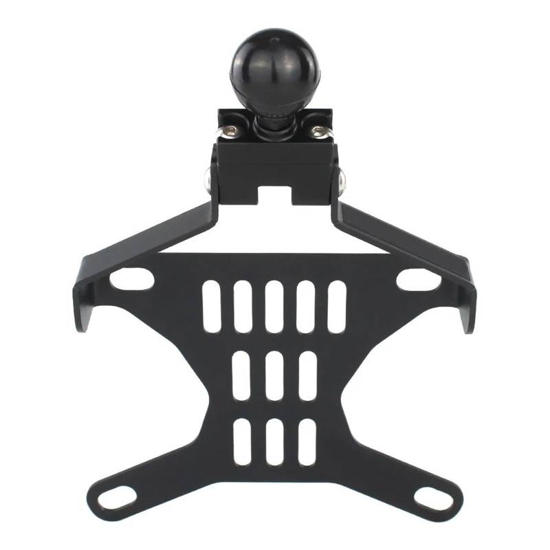 Navigationshalterung Für Royal Für Enfield Himalayan 450 2024-Navigation Windschutzscheibe GPS Telefon Halter Motorrad Windschutzscheibe GPS Navigation Halterung(Type 6) von Sqnbra