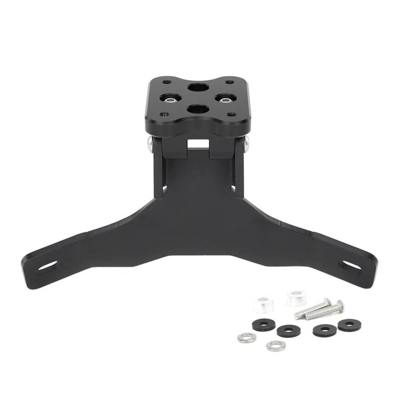 Navigationshalterung Für Suzuki GSX-S750 2018-2023 GSX-S750Z / ABS 2018 2019-2023 Motorrad GPS Navigation Halterung Platte Halterung Telefon Stehen Adapter Halter(Type 1) von Sqnbra