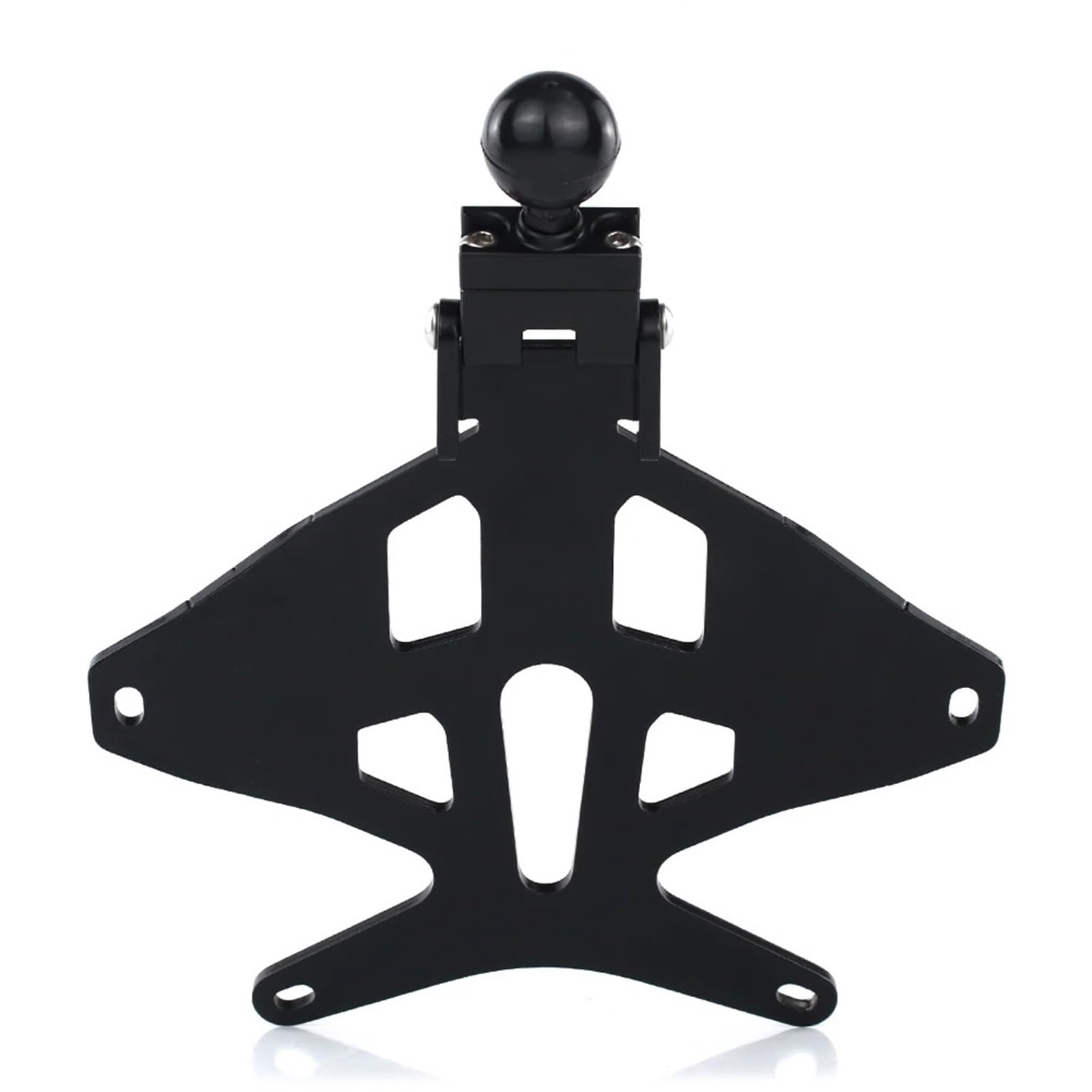 Navigationshalterung Für Suzuki V-Strom 650 (DL650) 2012 2013 2014 2015 2016 V-Strom 650 XT 2015 2016 Motorrad-Navigationshalterung GPS-Halterung Windschutzscheibenständerhalter(Type 6) von Sqnbra
