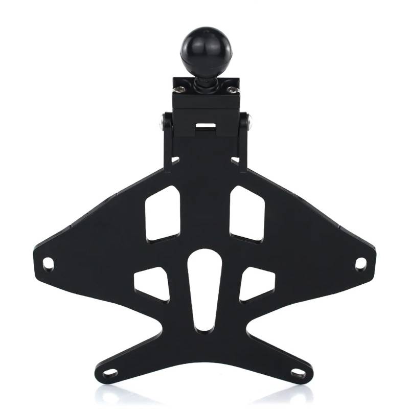 Navigationshalterung Für Suzuki V-Strom 650 (DL650) 2012 2013 2014 2015 2016 V-Strom 650 XT 2015 2016 Motorrad-Navigationshalterung GPS-Halterung Windschutzscheibenständerhalter(Type 6) von Sqnbra