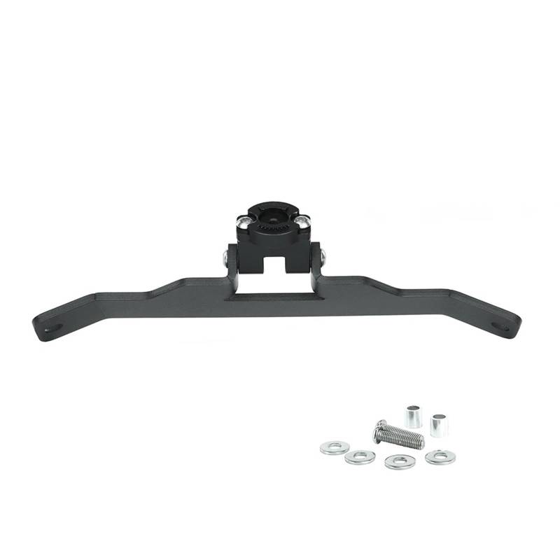 Navigationshalterung Für TDM 900 TDM900 2002 2003 2004 2005-2010 2011 Motorrad GPS Halterung Navigation Platte Halterung Windschutzscheibe Telefon Stehen Adapter Halter(Type 3) von Sqnbra