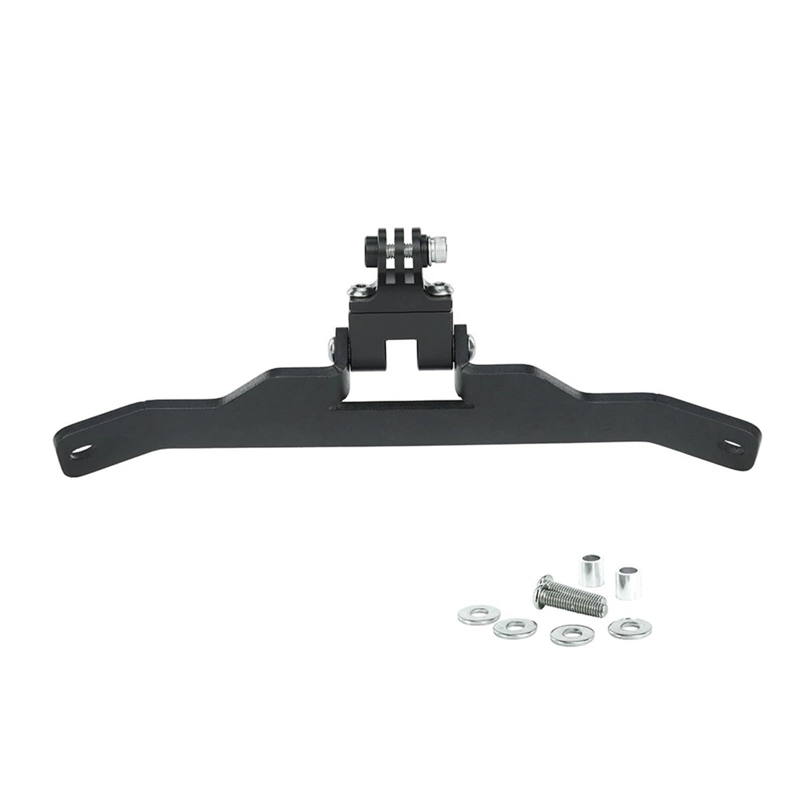 Navigationshalterung Für TDM 900 TDM900 2002 2003 2004 2005-2010 2011 Motorrad GPS Halterung Navigation Platte Halterung Windschutzscheibe Telefon Stehen Adapter Halter(Type 4) von Sqnbra