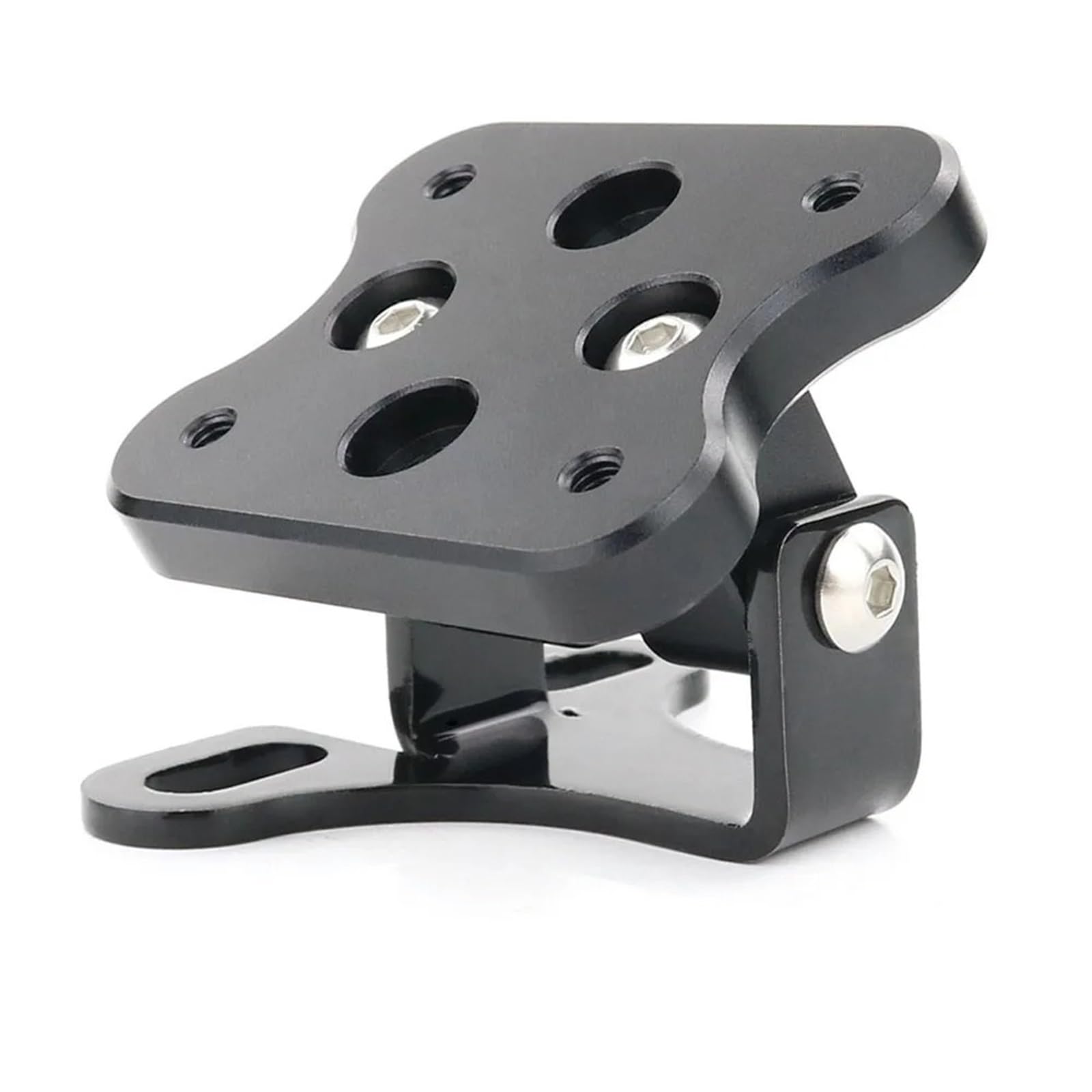 Navigationshalterung Für TDM900 FZ1 FZ6 Für MT125 Für MT-03 Für MT-09/FZ-09 MT-15 XJR1200 YS125 SR400 XT225 Lenker GPS Navigation Halterung Unterstützung Montieren(Type 1) von Sqnbra