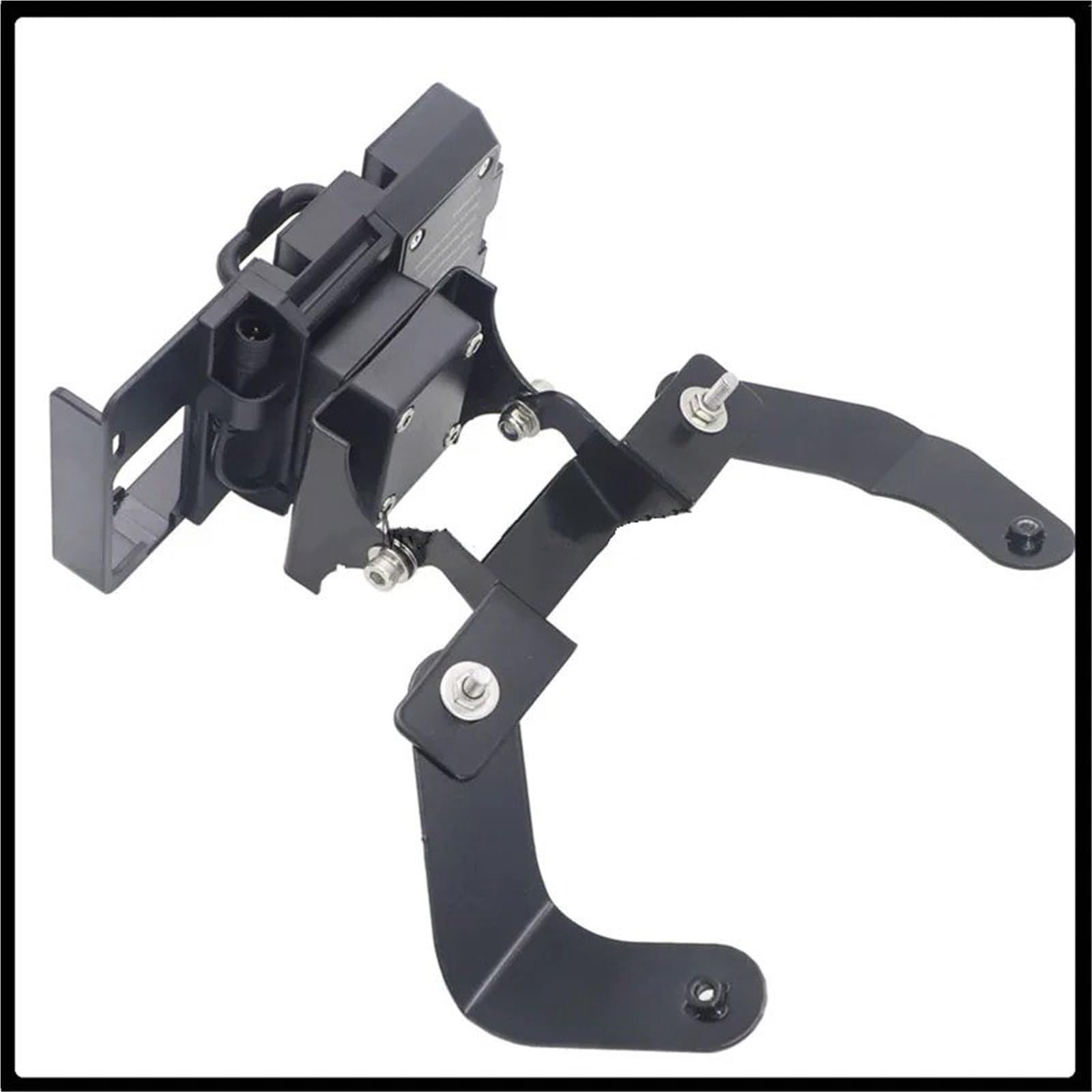 Navigationshalterung Für TMAX 530 T-MAX 530 TMAX530 2012 2013 2014 2015 2016 Motorrad-Navigationshalterung Mit Halterung Smartphone GPS-Halter Halterung(Q) von Sqnbra