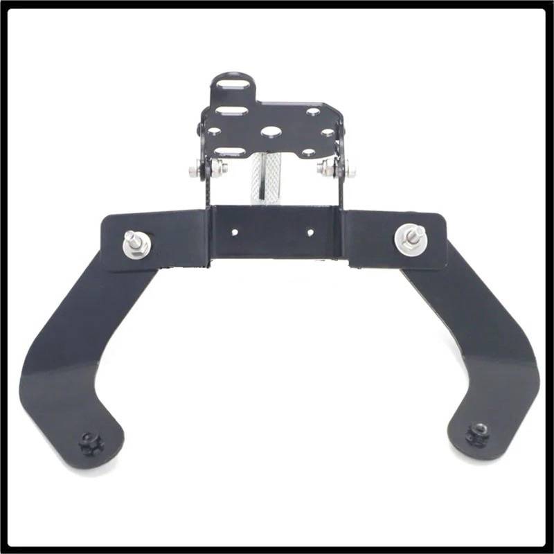 Navigationshalterung Für TMAX 530 T-MAX 530 TMAX530 2012 2013 2014 2015 2016 Motorrad-Navigationshalterung Mit Halterung Smartphone GPS-Halter Halterung(W) von Sqnbra