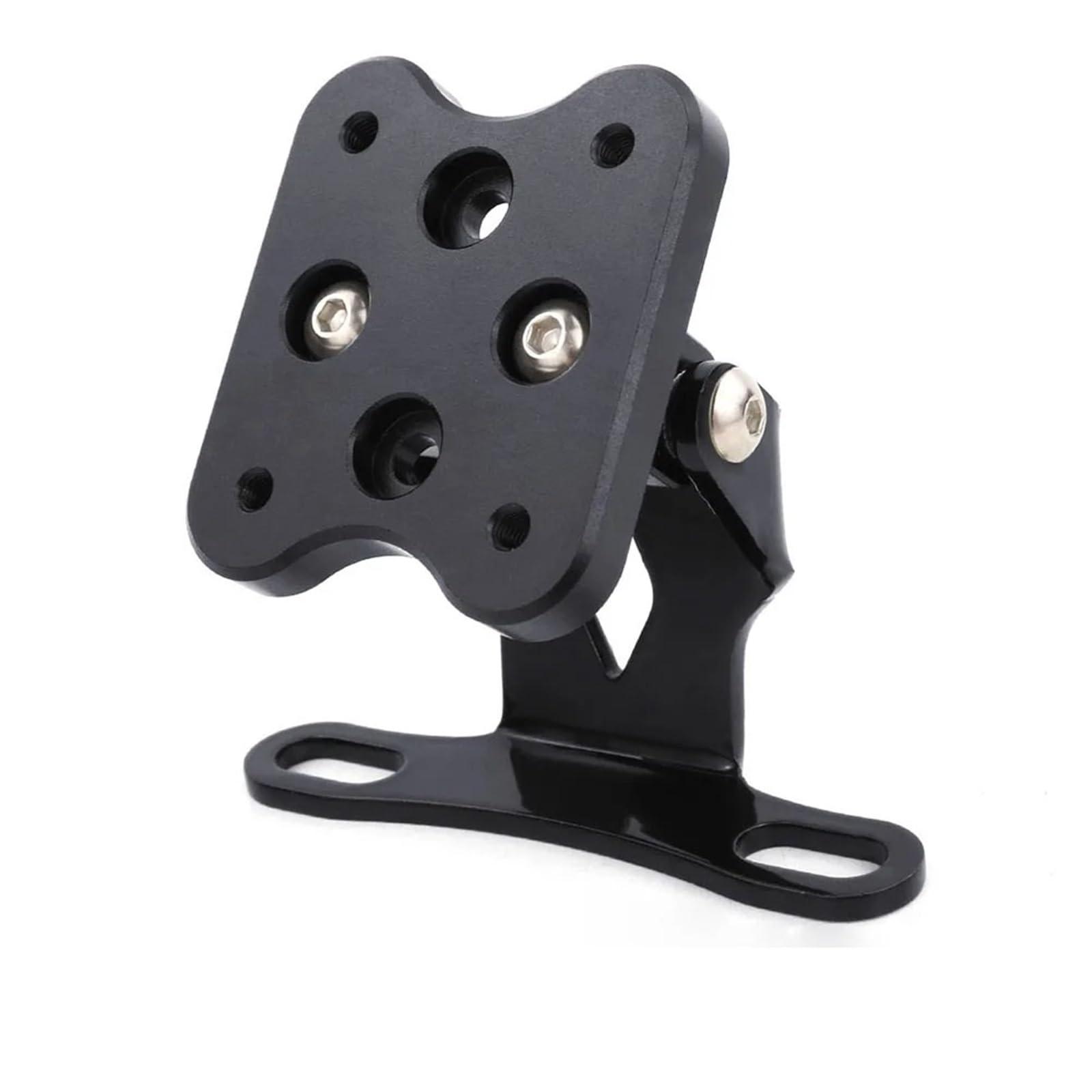 Navigationshalterung Für Tracer 7 Tracer 7 GT 2016 2017 20118 2019-2022 2023 2024 GPS Telefon Halter Stand Halterung Motorrad GPS Lenker Clamp Navigation Montieren(Type 1) von Sqnbra