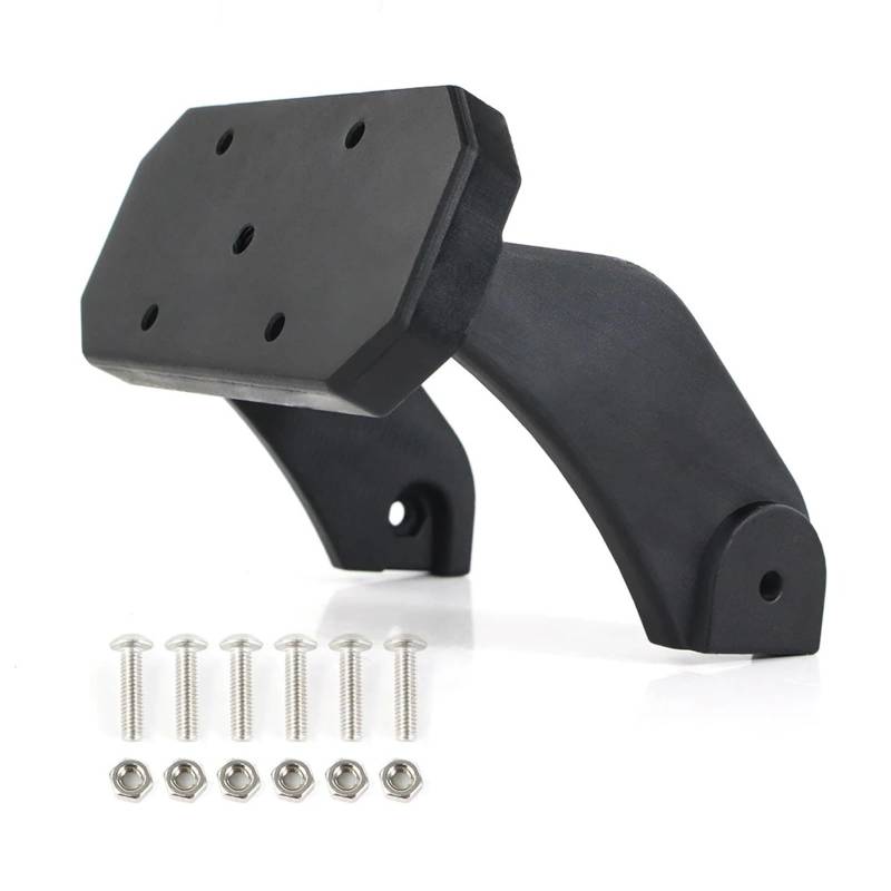 Navigationshalterung Für Tracer 900/9 2018 2019 2020 2021 2022 2023 2024 Motorrad GPS Navigation Mount Montage Halterung Adapter Halter von Sqnbra