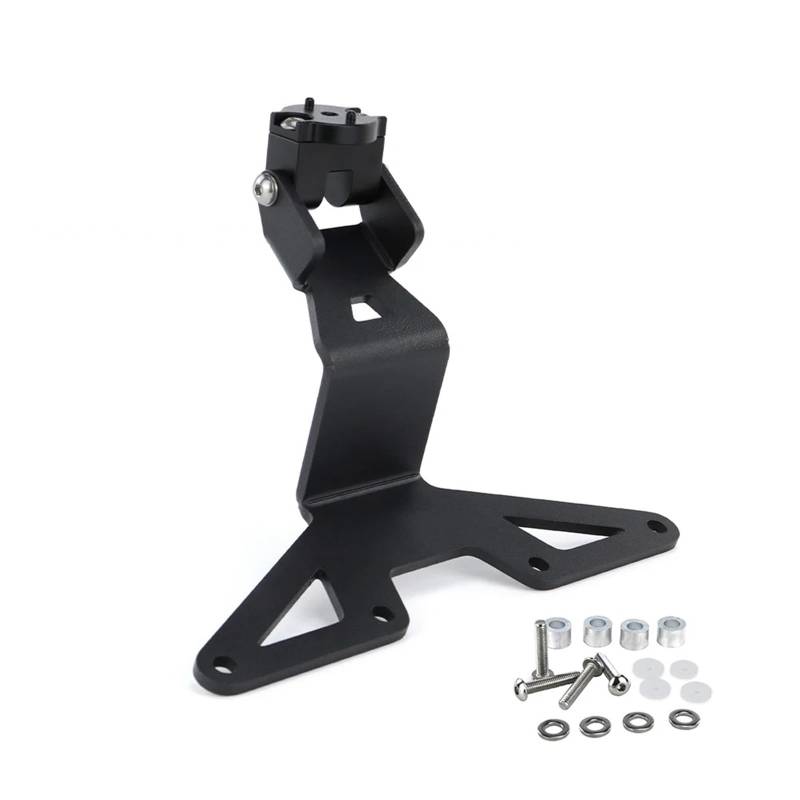 Navigationshalterung Für Triumph Bonneville T100 T120 Street Cup Thruxton 1200 Speed ​​Twin 1200 Motorrad GPS Navigation Halterung Telefon Halter(Type 2) von Sqnbra
