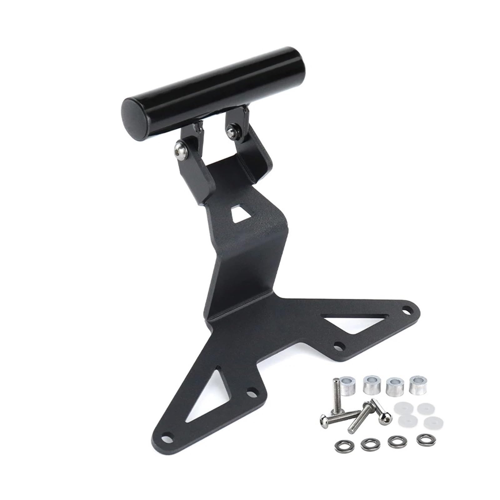 Navigationshalterung Für Triumph Bonneville T100 T120 Street Cup Thruxton 1200 Speed ​​Twin 1200 Motorrad GPS Navigation Halterung Telefon Halter(Type 5) von Sqnbra
