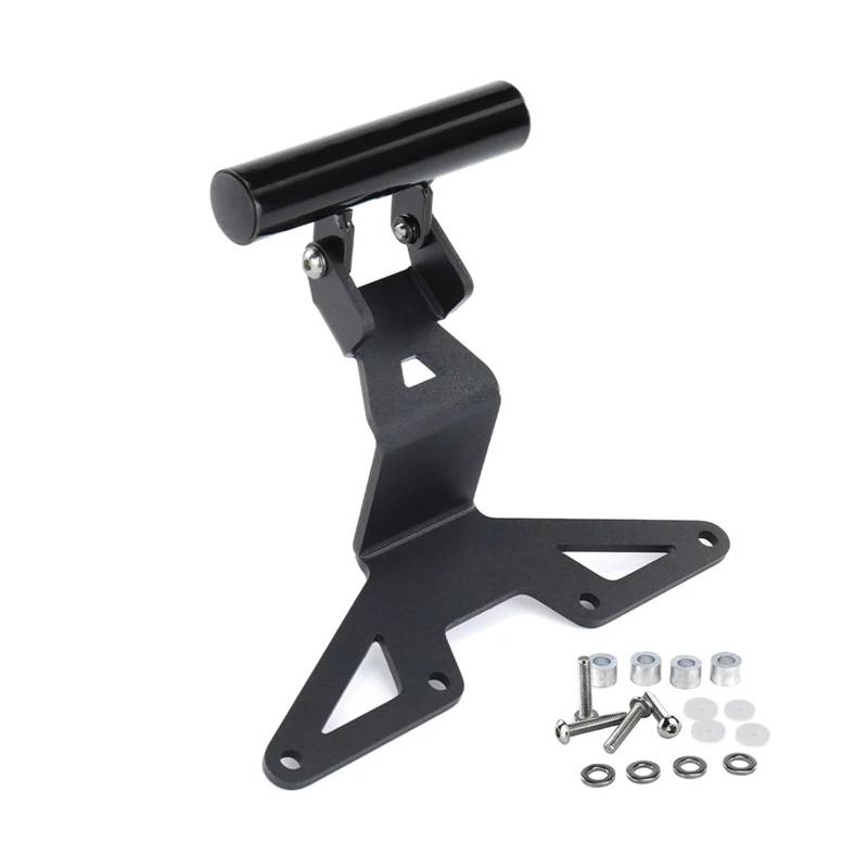 Navigationshalterung Für Triumph Bonneville T100 T120 Street Cup Thruxton 1200 Speed ​​Twin 1200 Motorrad GPS Navigation Halterung Telefon Halter(Type 5) von Sqnbra