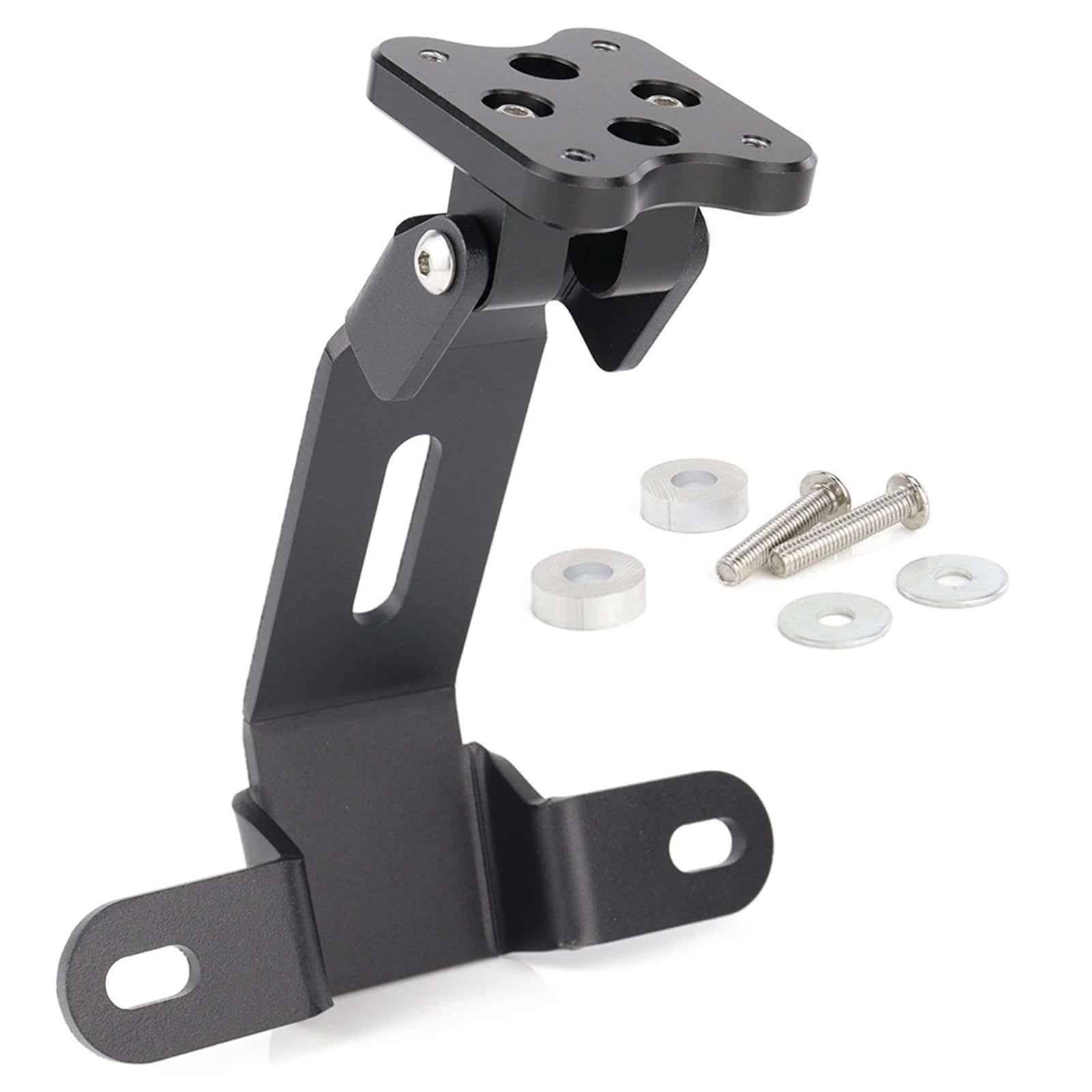 Navigationshalterung Für Triumph Für Scrambler 1200 / XE/XC 2019 2020 2021 2022 2023 Motorrad GPS Navigation Halterung Telefon Stehen Adapter Halter(Type 1) von Sqnbra