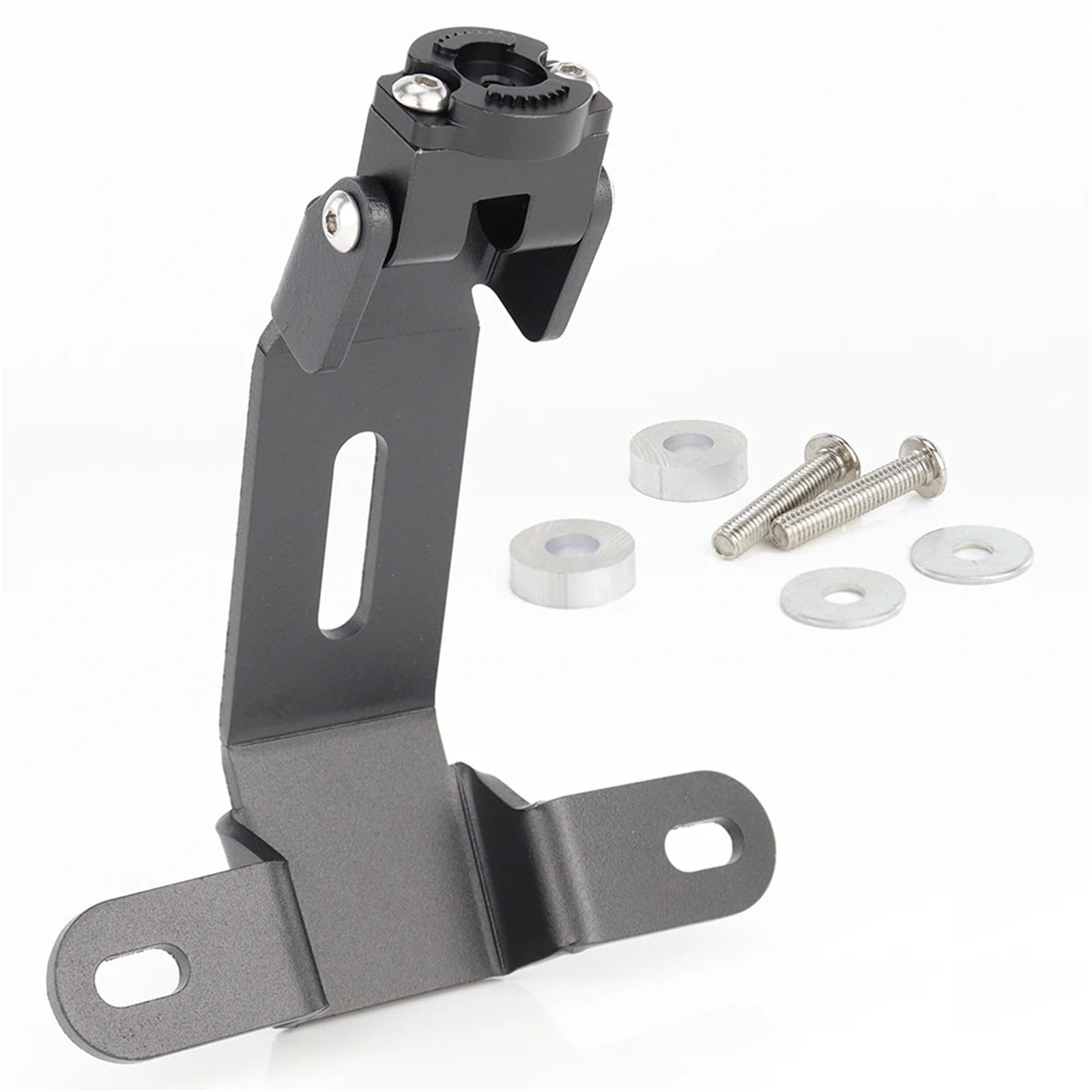 Navigationshalterung Für Triumph Für Scrambler 1200 / XE/XC 2019 2020 2021 2022 2023 Motorrad GPS Navigation Halterung Telefon Stehen Adapter Halter(Type 3) von Sqnbra
