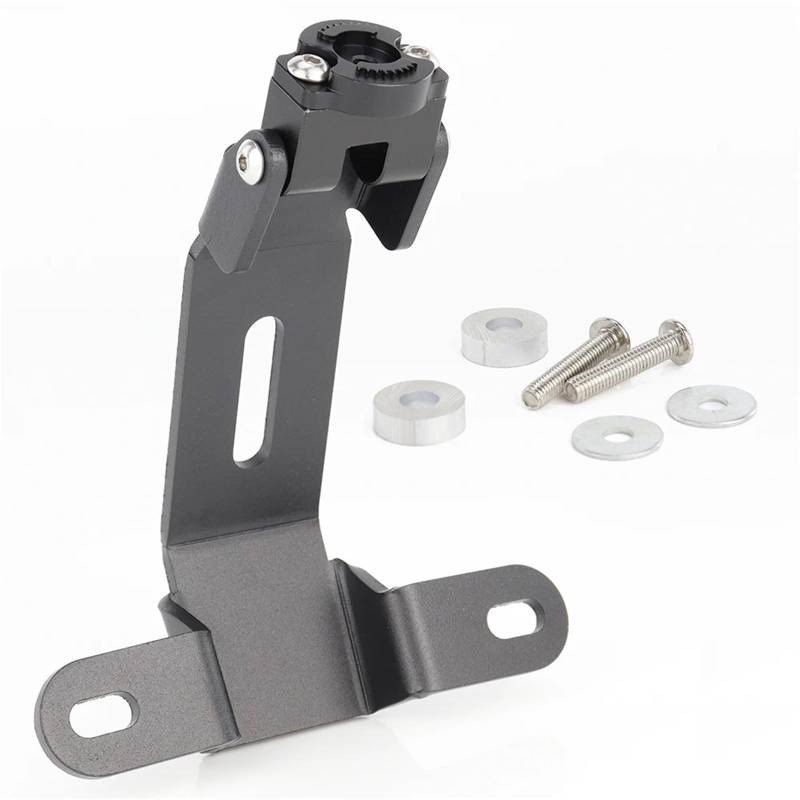 Navigationshalterung Für Triumph Für Scrambler 1200 / XE/XC 2019 2020 2021 2022 2023 Motorrad GPS Navigation Halterung Telefon Stehen Adapter Halter(Type 3) von Sqnbra