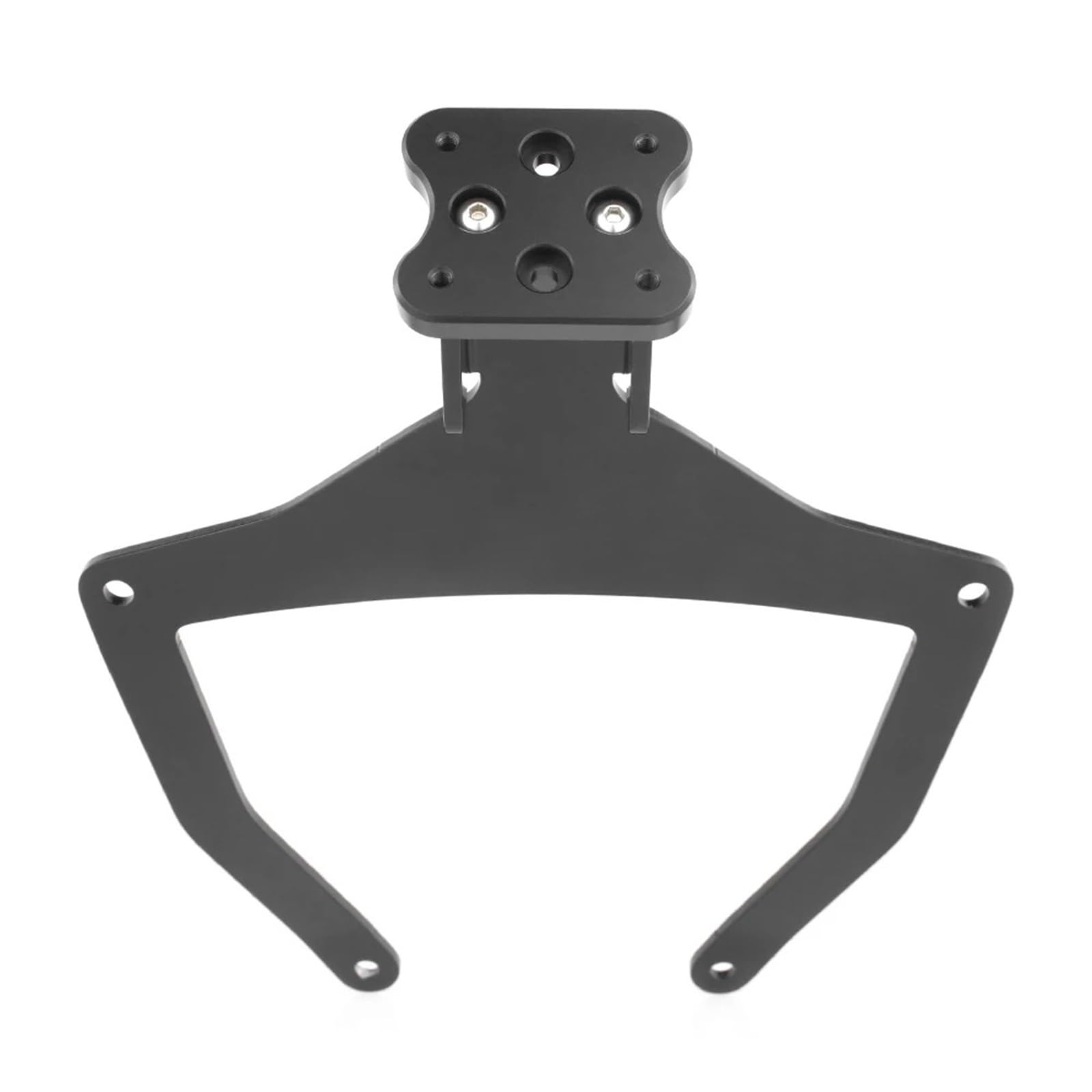 Navigationshalterung Für Triumph Für Tiger 1200 Für Tiger 1200 XC/XR/XCX/XCA/XRX/XRT 2017-2021 Motorrad-Navigationstelefonhalterung Windschutzscheiben-GPS-Ständerhalter(Type 1) von Sqnbra