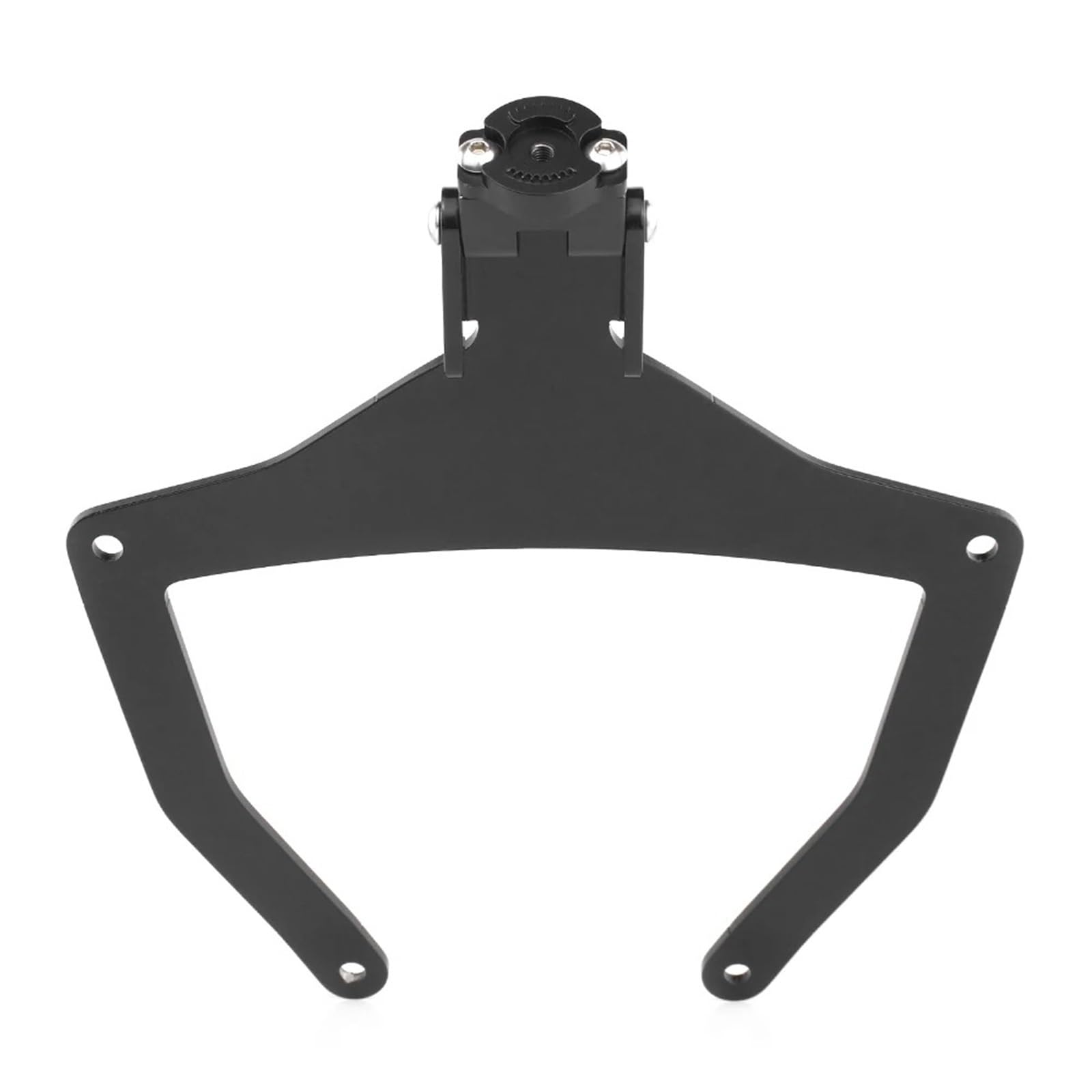 Navigationshalterung Für Triumph Für Tiger 1200 Für Tiger 1200 XC/XR/XCX/XCA/XRX/XRT 2017-2021 Motorrad-Navigationstelefonhalterung Windschutzscheiben-GPS-Ständerhalter(Type 3) von Sqnbra