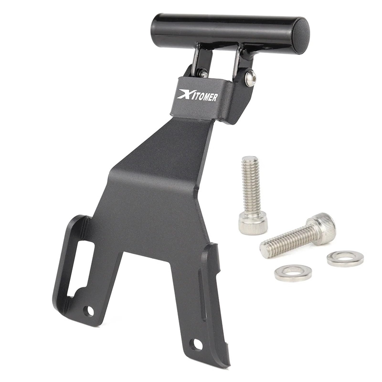 Navigationshalterung Für Triumph Für Tiger 800 / XC/XR 2010 2011 2012 2013-2016 2017 Motorrad GPS Navigation Halterung Windschutzscheibe Telefon Adapter Halter(Type 5) von Sqnbra