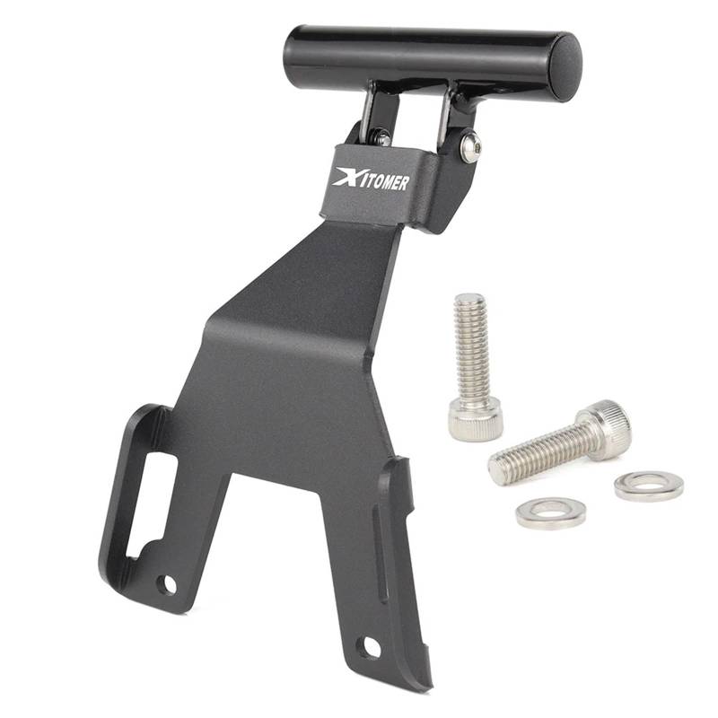 Navigationshalterung Für Triumph Für Tiger 800 / XC/XR 2010 2011 2012 2013-2016 2017 Motorrad GPS Navigation Halterung Windschutzscheibe Telefon Adapter Halter(Type 5) von Sqnbra