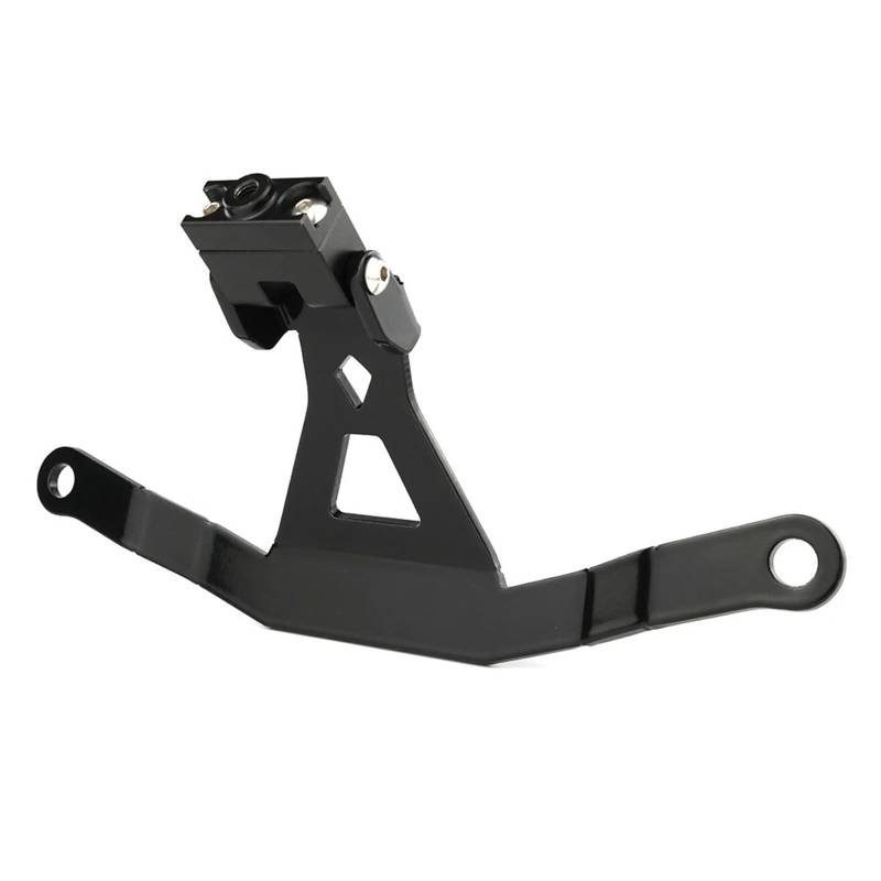 Navigationshalterung Für Triumph Für Tiger 850 Sport Für Tiger 900 GT Low/Pro/Rally Pro 2020-2024 Motorrad-Navigationstelefonhalterung Windschutzscheiben-GPS-Telefonhalter(Type 2) von Sqnbra