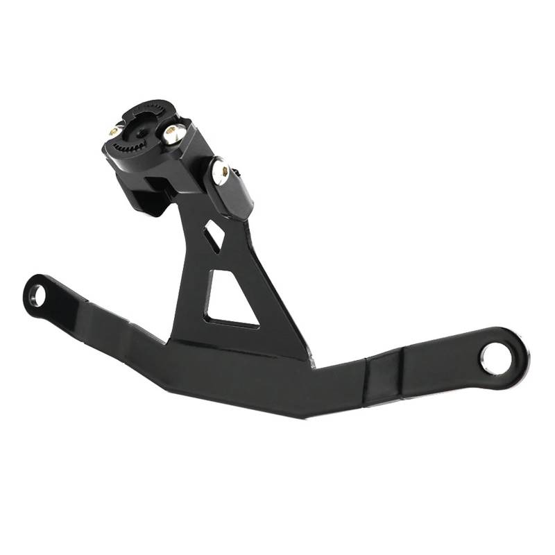 Navigationshalterung Für Triumph Für Tiger 850 Sport Für Tiger 900 GT Low/Pro/Rally Pro 2020-2024 Motorrad-Navigationstelefonhalterung Windschutzscheiben-GPS-Telefonhalter(Type 3) von Sqnbra
